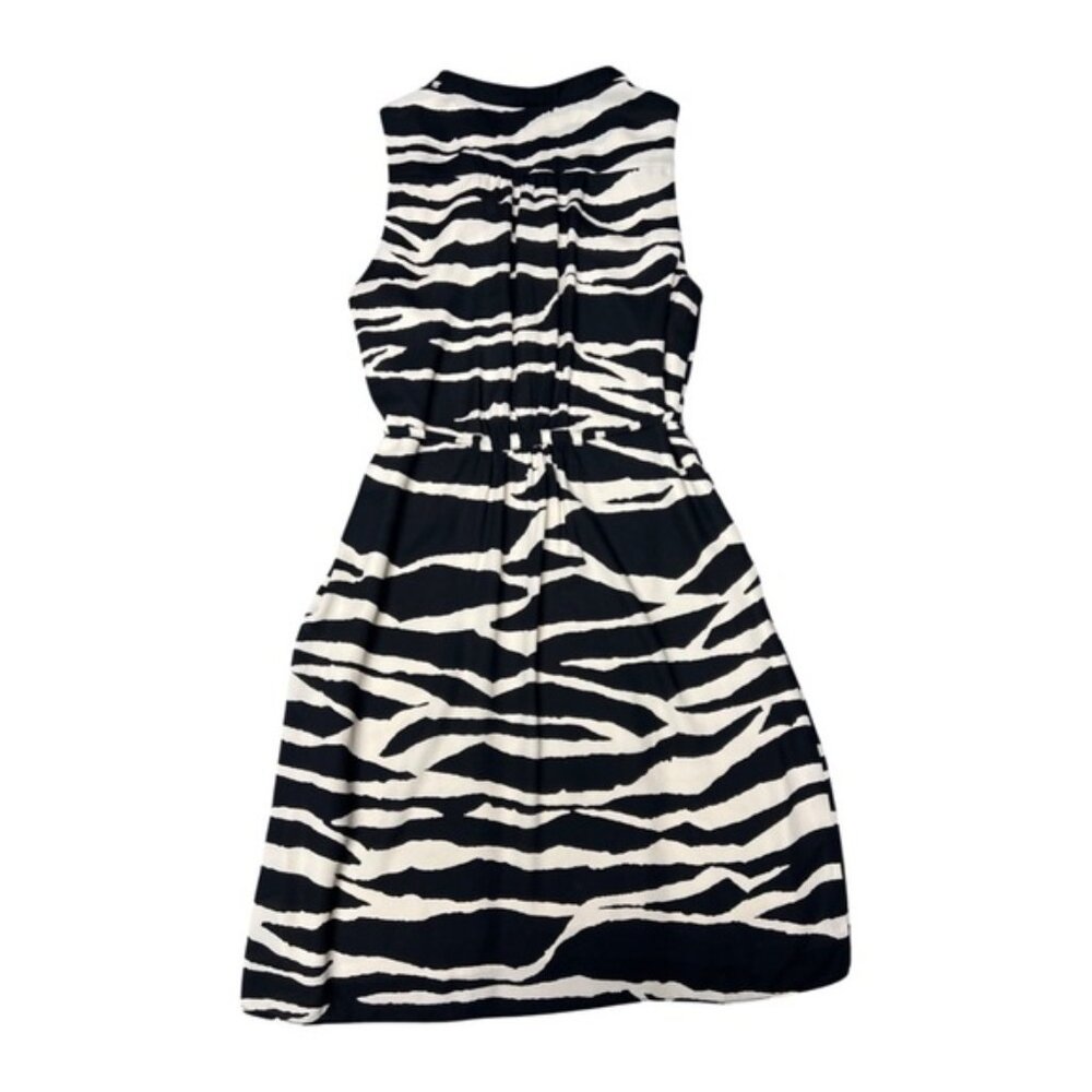 H&M Sleeveless Mini Dress Sz S *Like New*